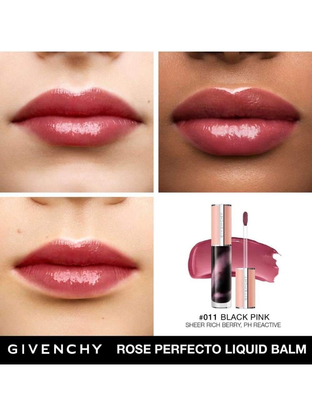 ✨️Givenchy Tinted Lip Gloss✨️